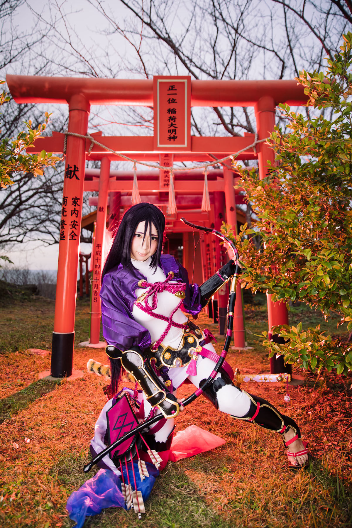 [Cosplay] Sachibudou さちぶどう - Coming Soon 来幸 Vol.113
