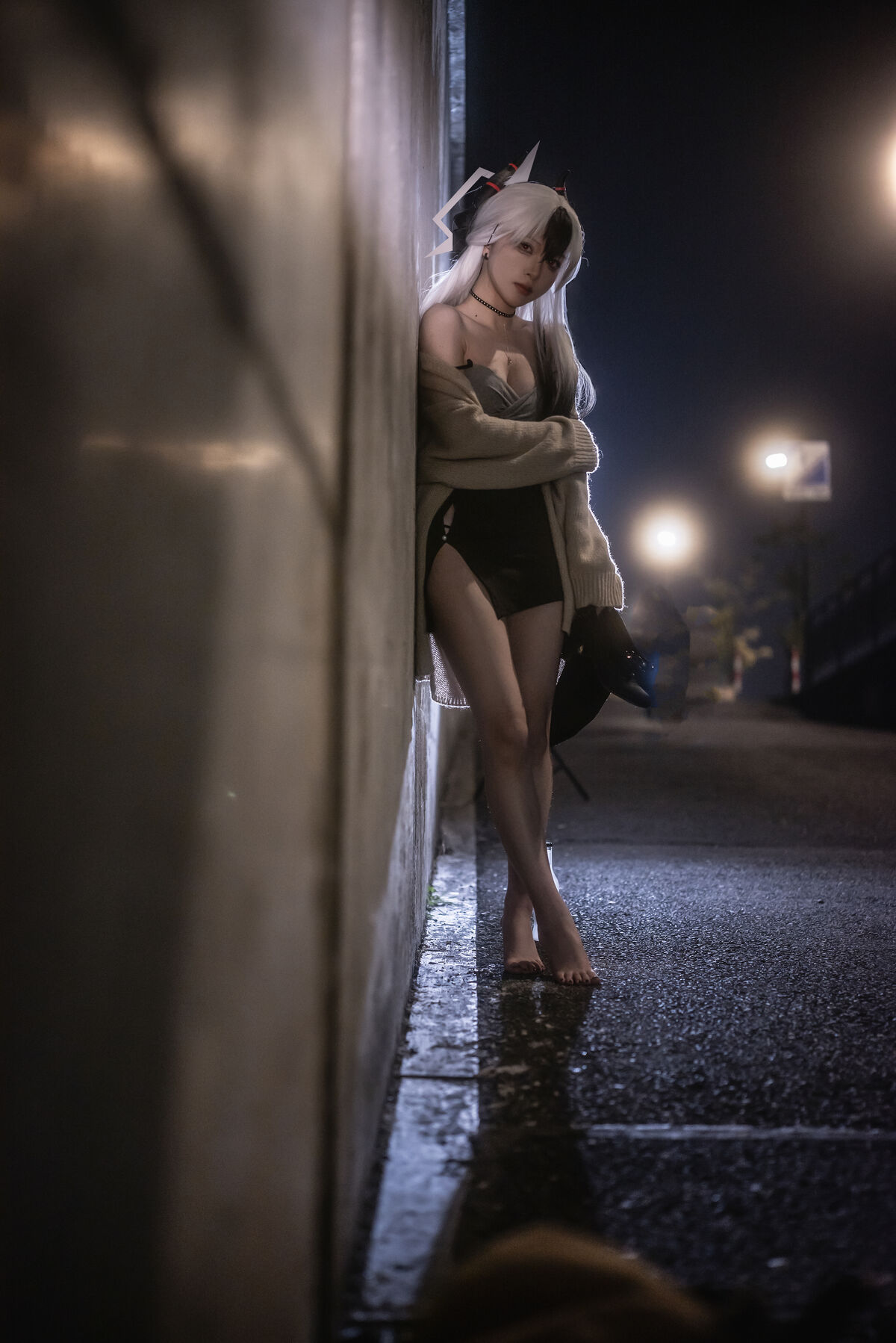 Coser@矢量鱼 – 礼服佳代子 (33P)