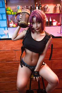 Coser@UmekoJ – Revy (Black Lagoon)