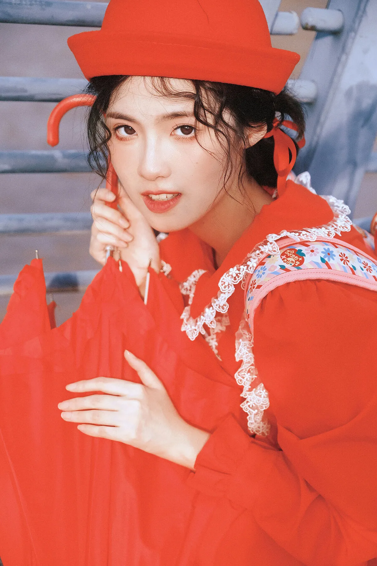 MakeModel Seohyun 서현 – 2015.05.08 나 졸린데… 왔어 (37P)