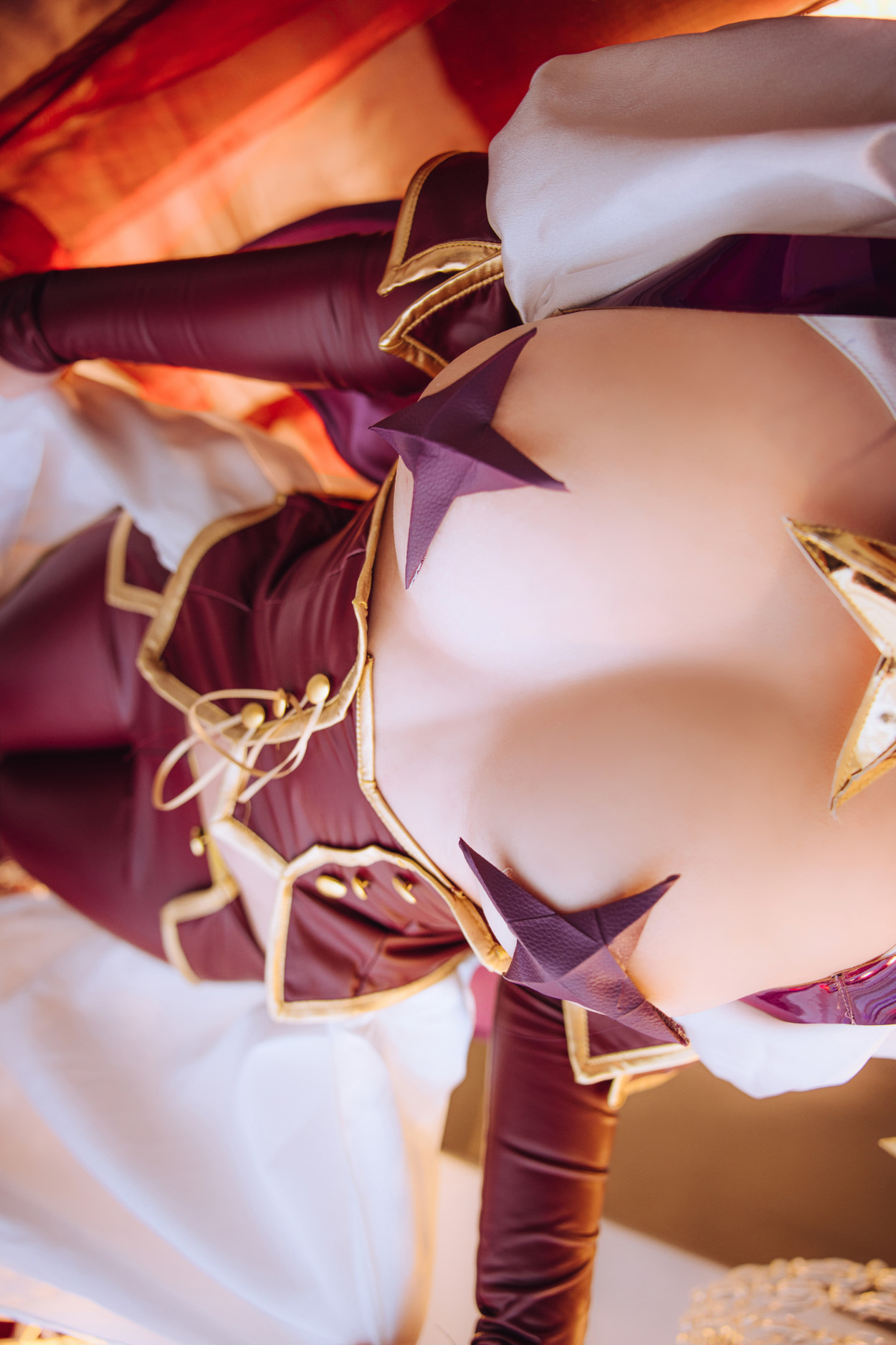 Cosplay Rinaijiao日奈娇 柊舞缇娜 Set.01(54P)