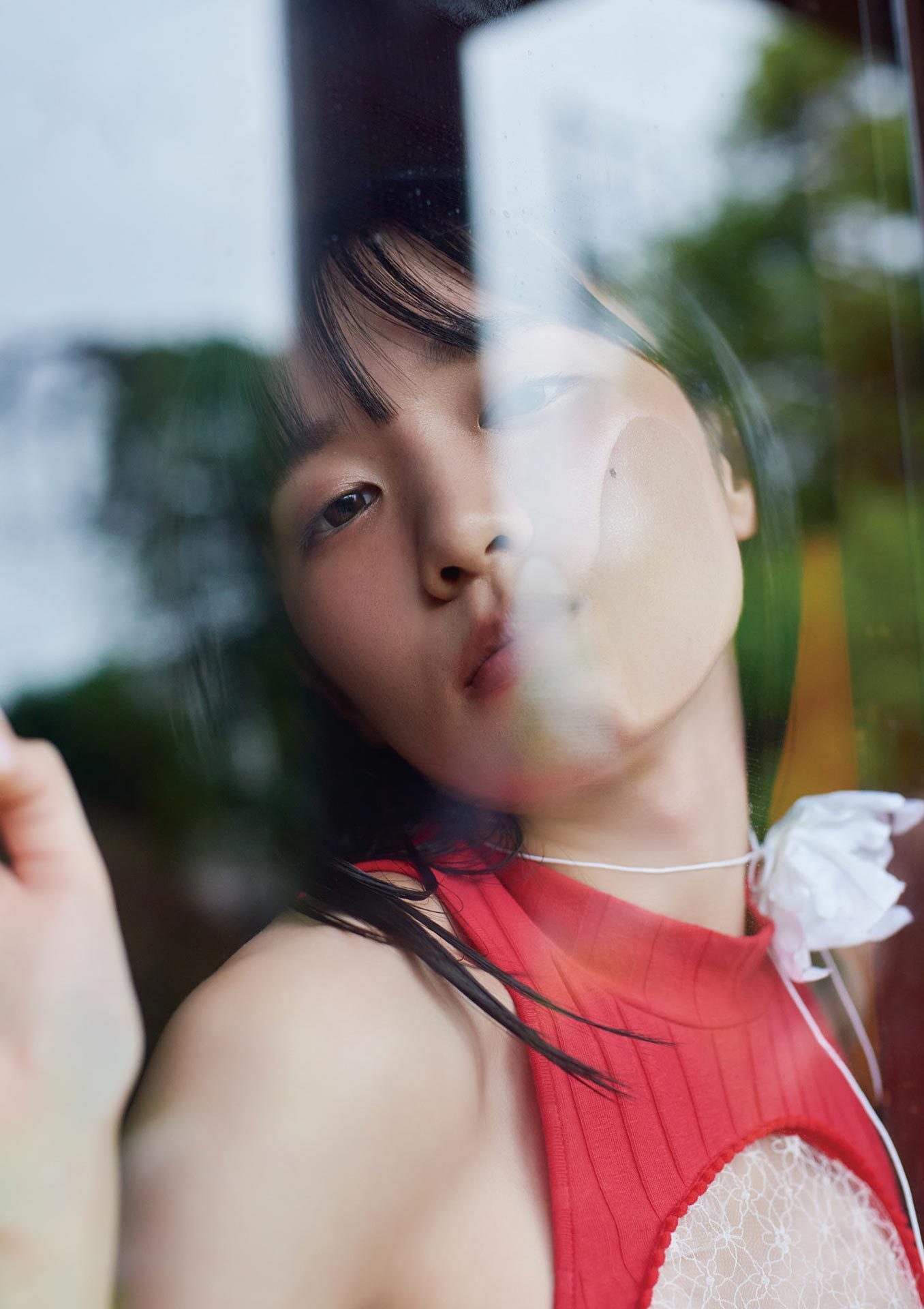 Yuko Tsubakino 椿野ゆうこ, BLT MONSTER Round 5 B.L.T.MOOK