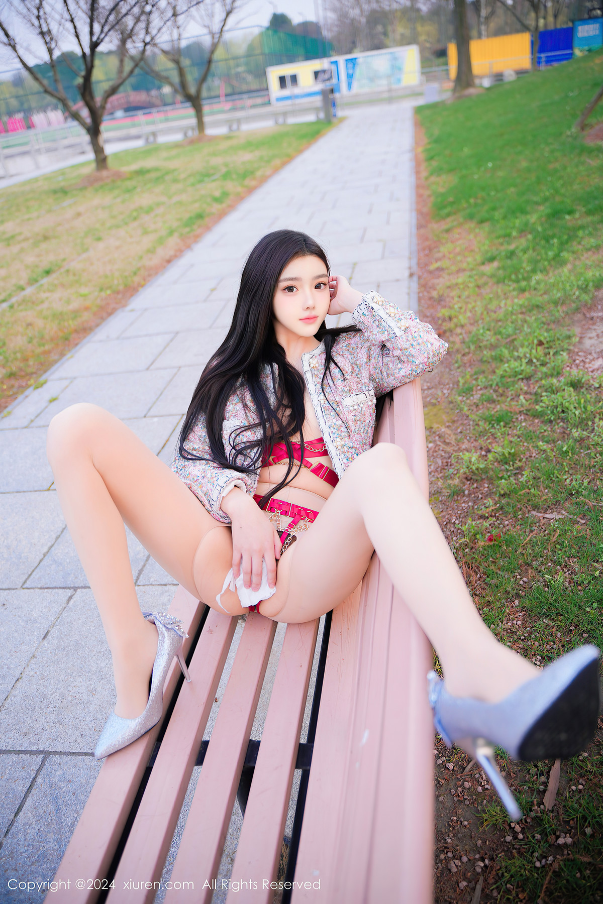 XiuRen秀人网 No.8489 龙雪儿LongXueer(51P)