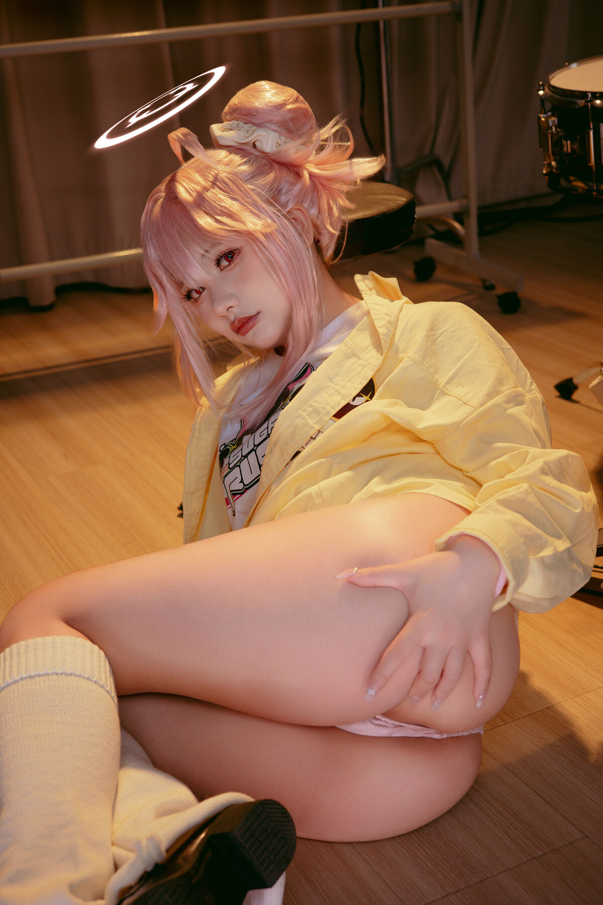 Coser@是一只熊仔吗 – 小夏乐队 (51P)