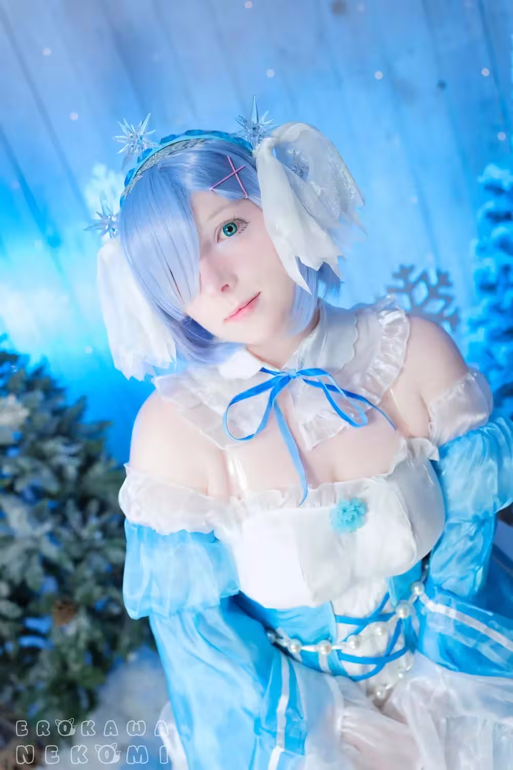 Erokawa Nekomi – Rem