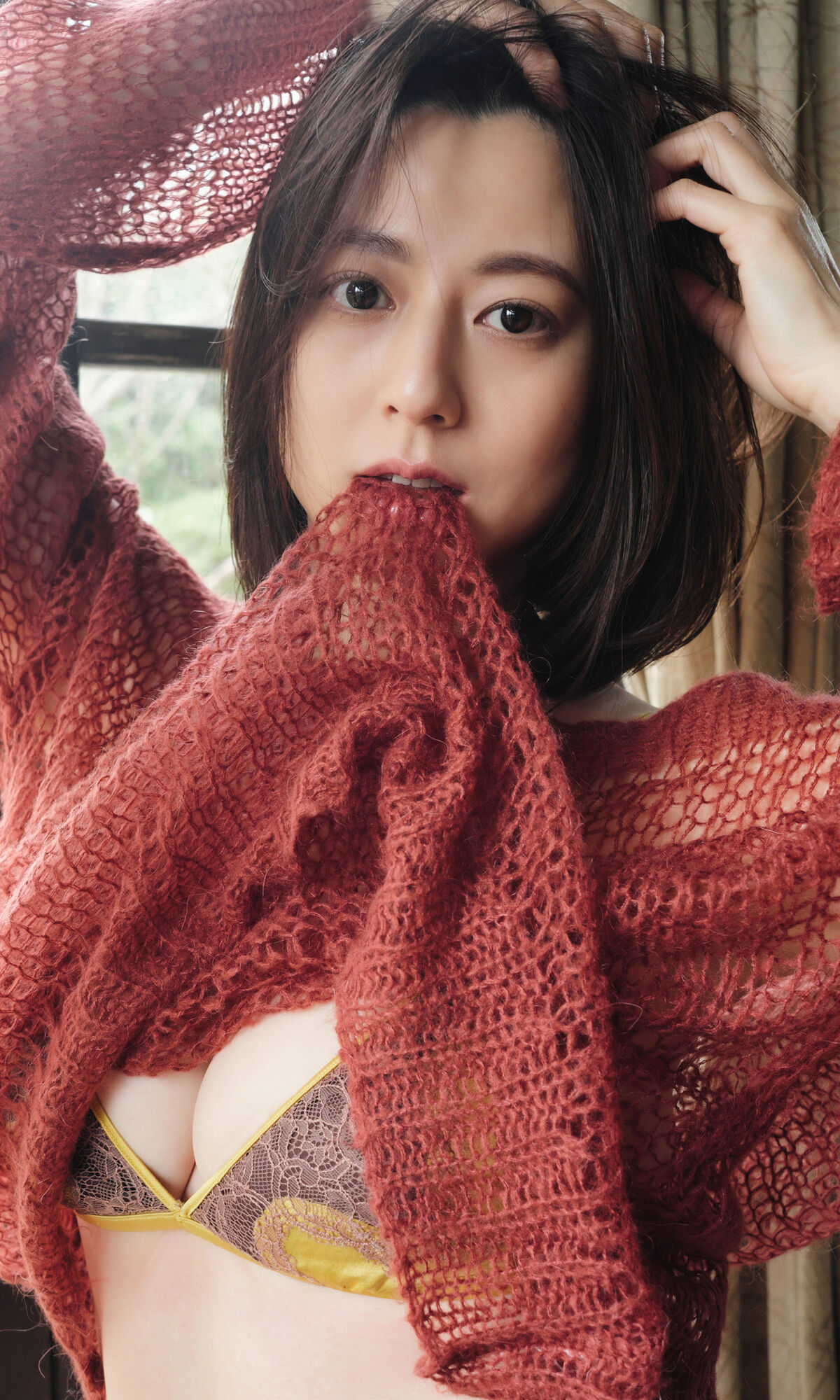 JP Yumi Sugimoto 杉本有美 – 美魔女 (77P – 1V)