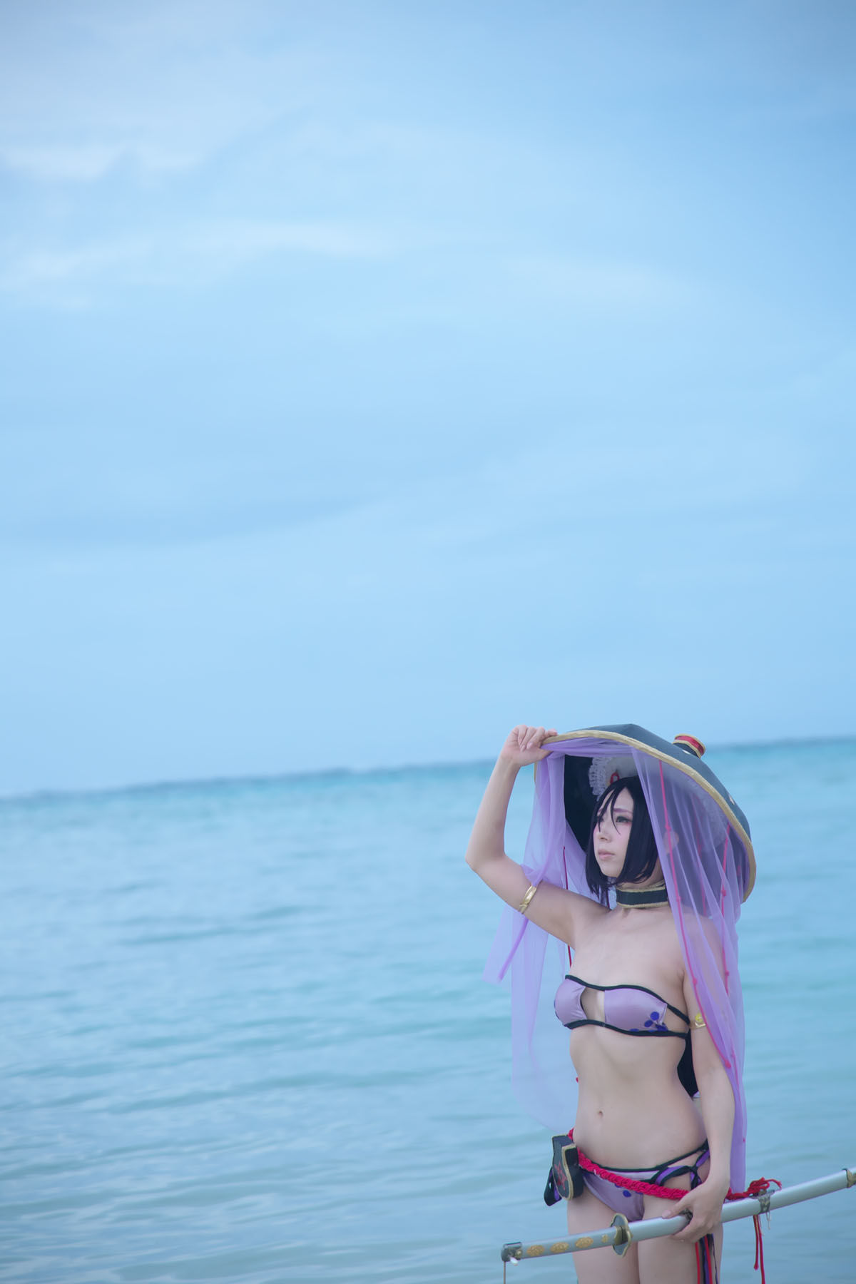 [Cosplay] Sachibudou さちぶどう - Coming Soon 来幸 Vol.116