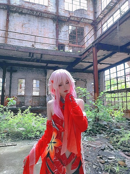 Coser@桜桃喵 楪祈
