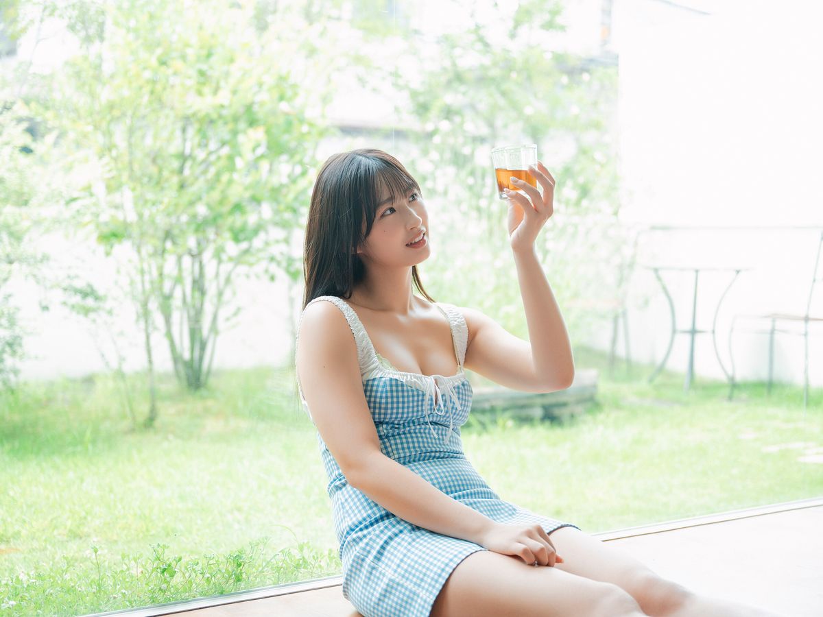 JP Hinata Matsumoto 松本日向 – もう、あんま見んといてや (72P)