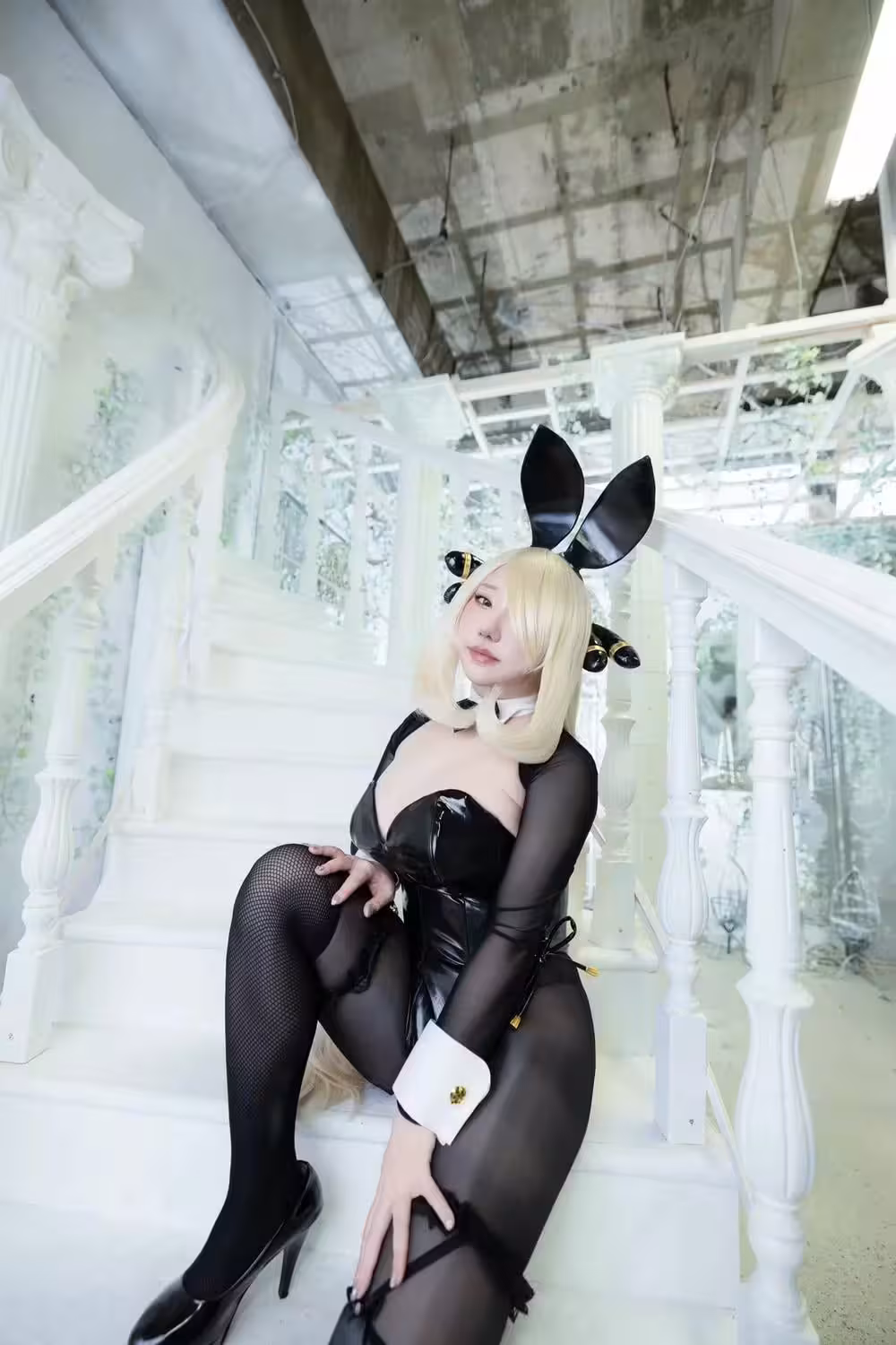 [Shooting Star’s (Saku)] – Kimidakenobunny女孩