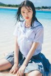 JP Kikuchi Hina 菊地姫奈 – Moment 週プレ PHOTO BOOK Part02 (73P)