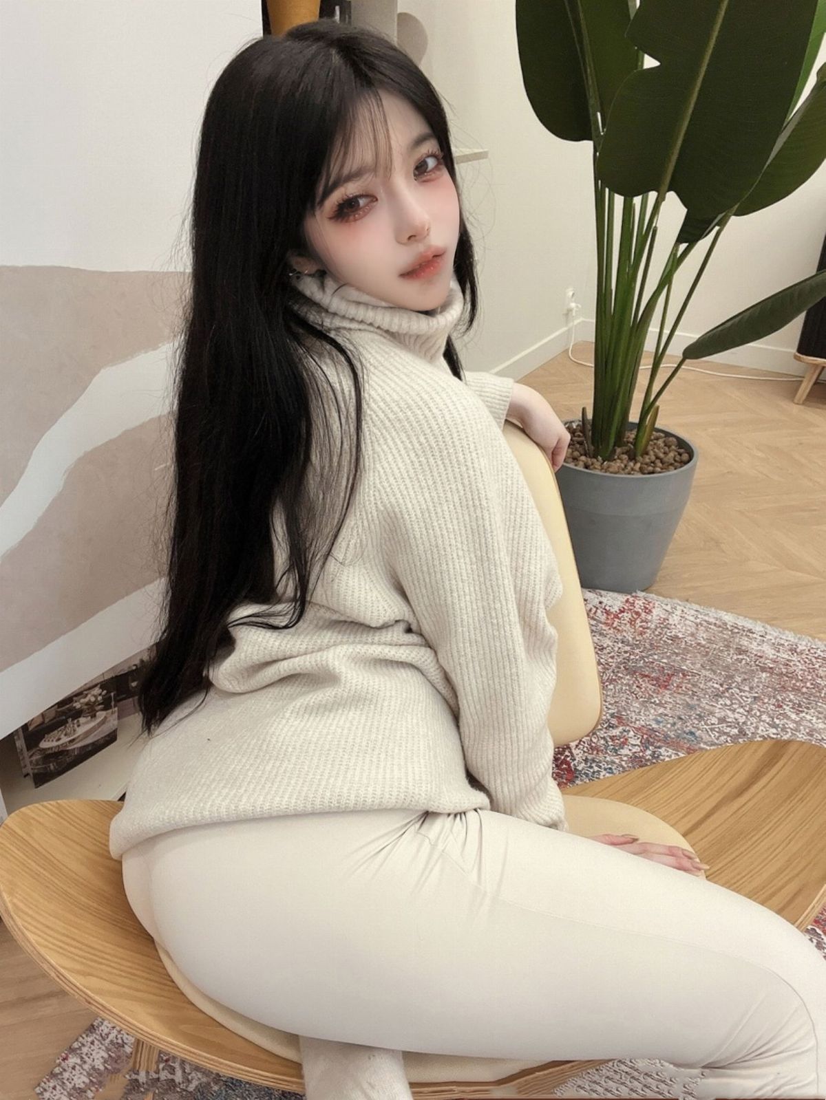 Coser@暴走鲤鱼王 – 12月合集 Part03 (48P)
