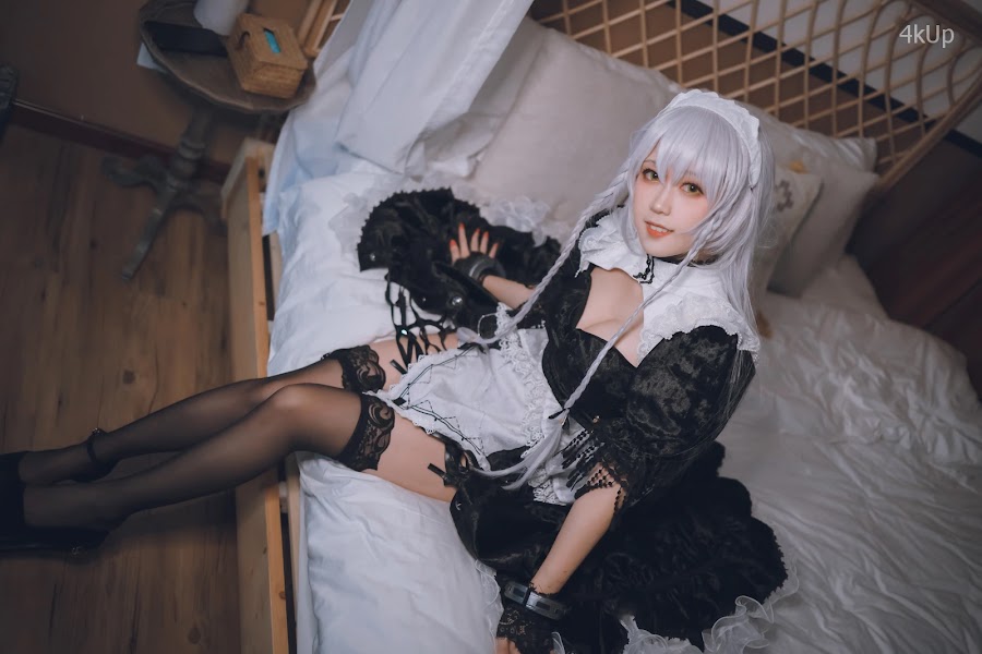 Coser@流年不停_w 碧蓝航线 赫敏