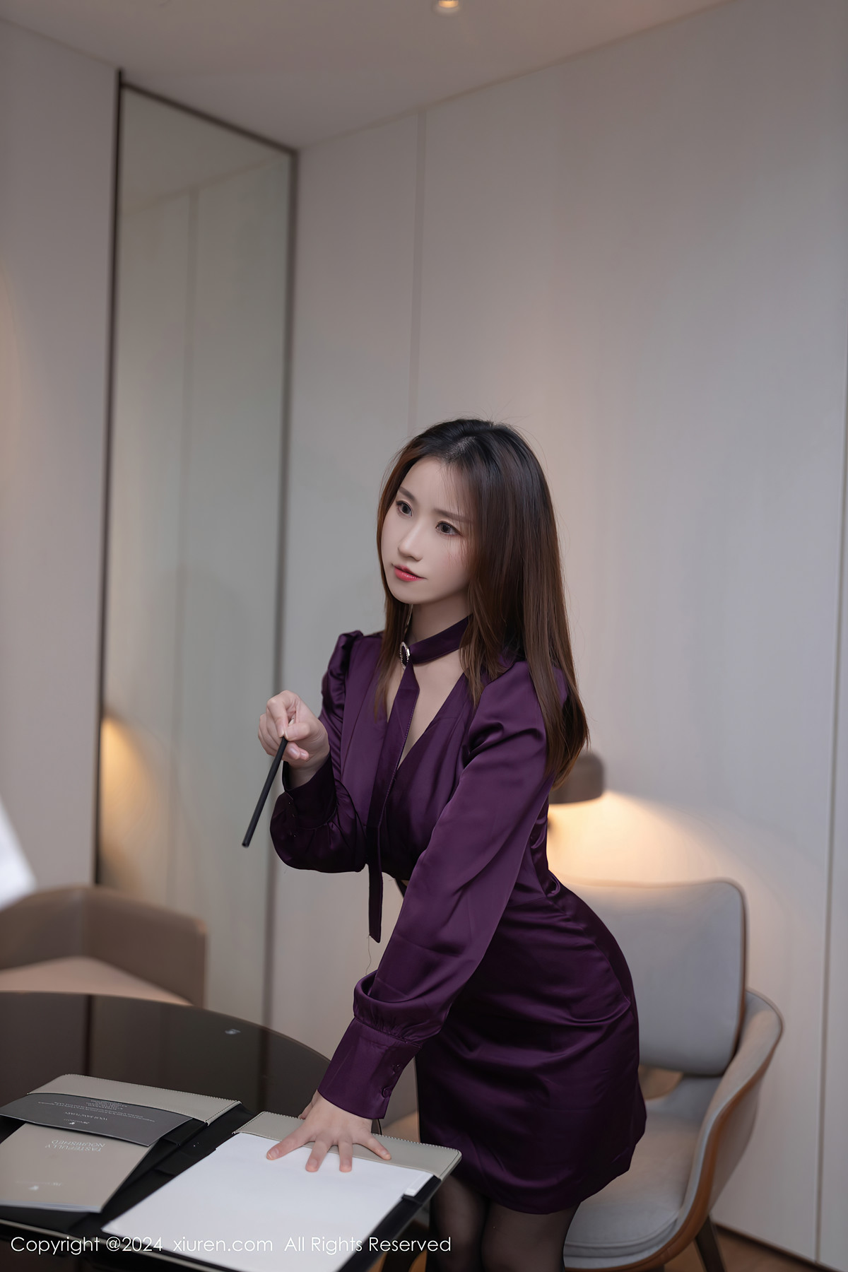 XiuRen秀人网 No.8264 杏子Yada(81P)