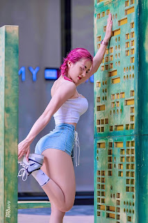[Gym Girl] My Huyen P2