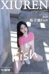 XiuRen秀人网 No.8457 鱼子酱Fish(81P)