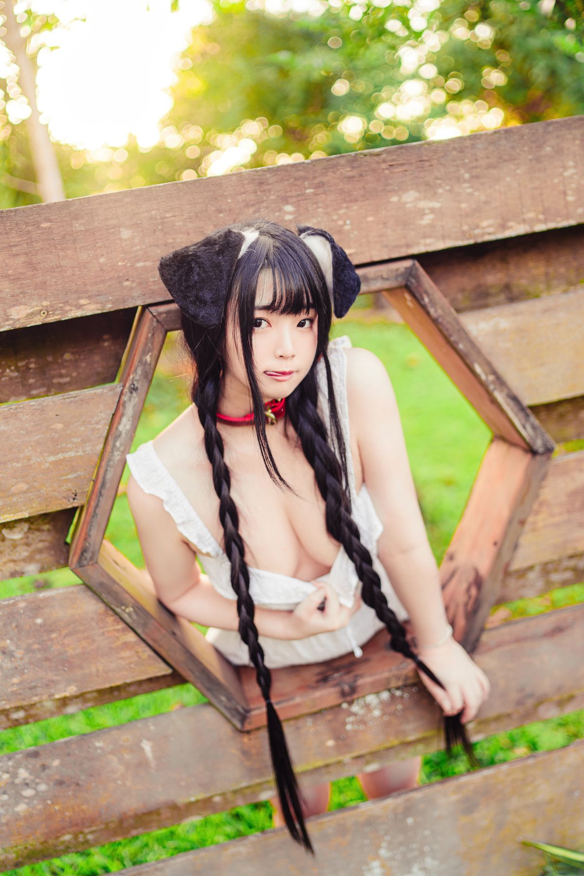 Coser@落落Raku – Your Puppy (50P)