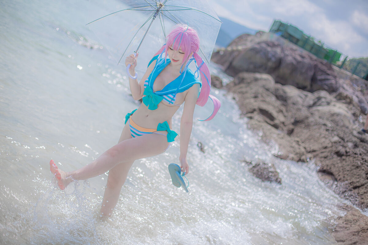 Coser@Takanashi Hanari – Aqua (22P)