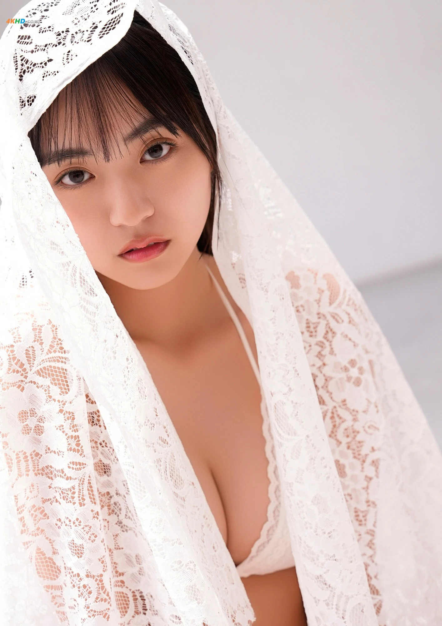 [JP] Toyoda Runa (豊田ルナ) – 『恋の誘い』BOMBデジタル写真集[40MB-59photos]