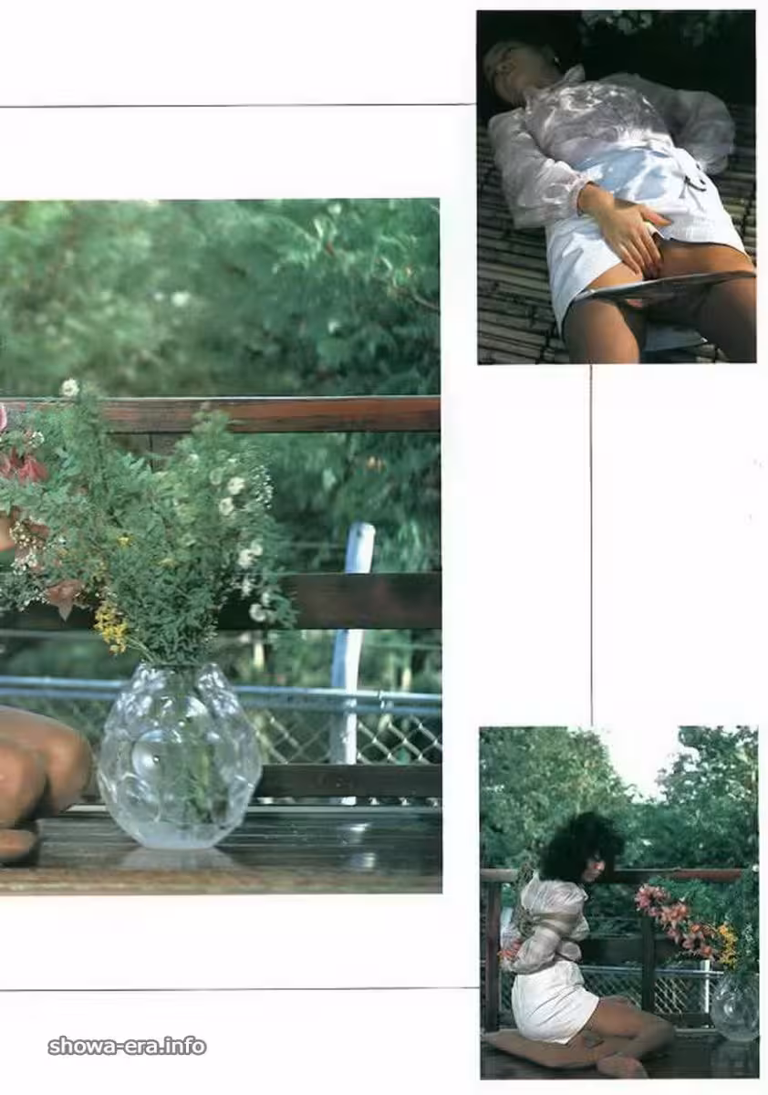 Rina Yamashita色情明星在Urabon-Books Paper Diffs不存在的區域(52p)