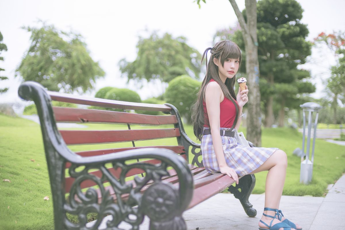 Coser@PingPing – Chizuru Date (32P)