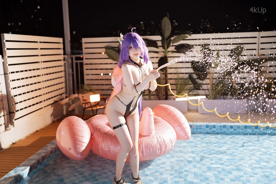 Coser@rioko凉凉子 痴女莫加多尔