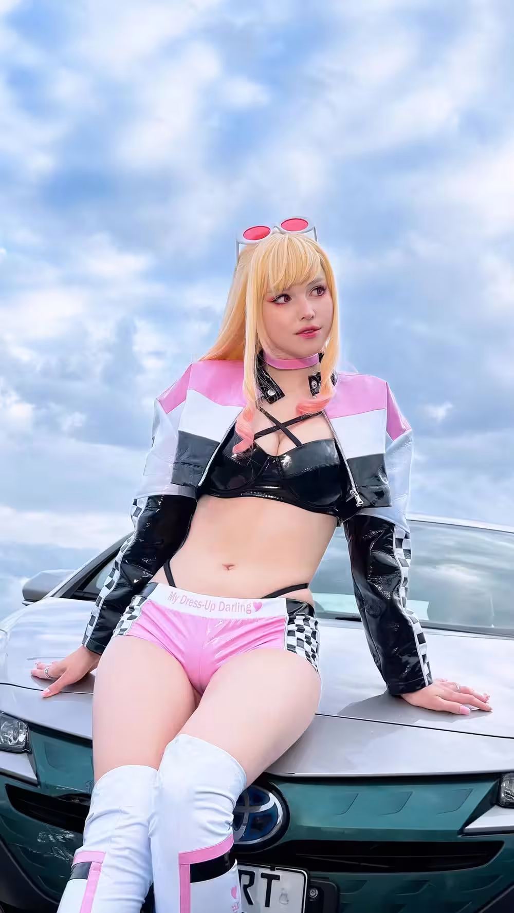 Shirogane-sama – 種族女王馬林