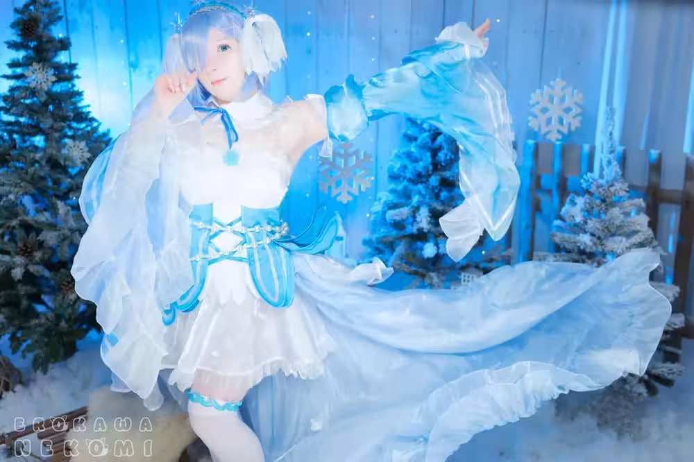 EROKAWA NEKOMI – REM