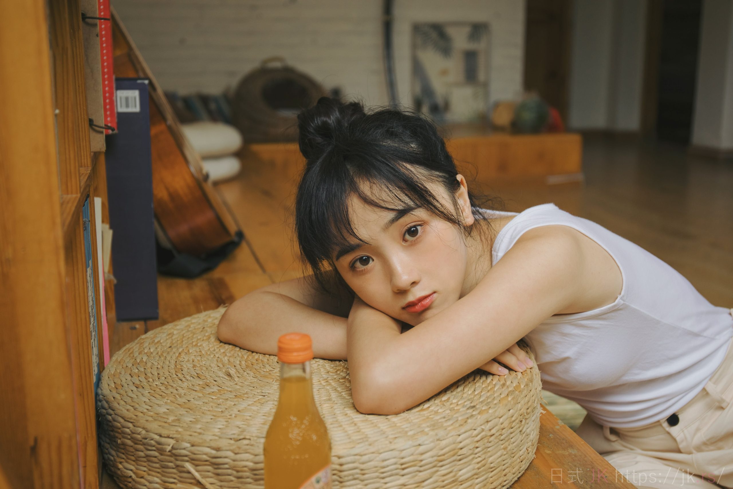 少女的心事