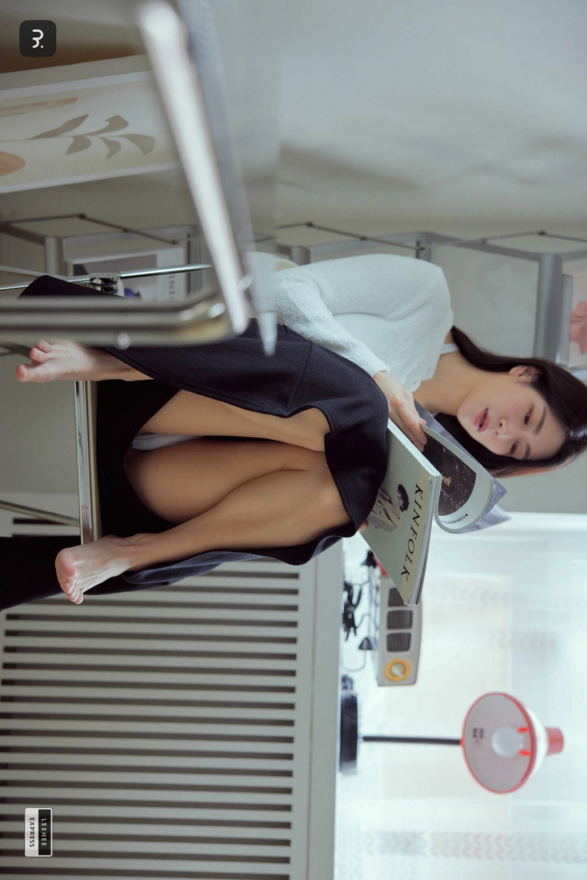 Min.E 민이, LEEHEE EXPRESS LEHF-207 Set.01(31P)