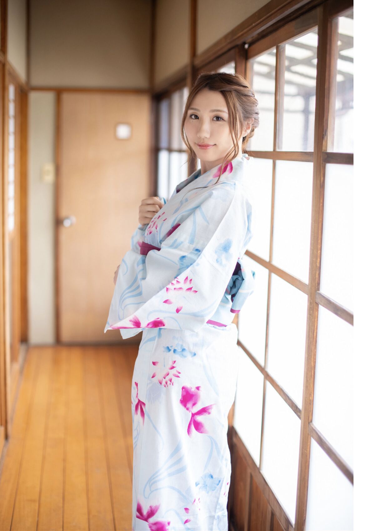 JP Airi Hazuki 葉月愛梨 – Gliter Part01 (47P)
