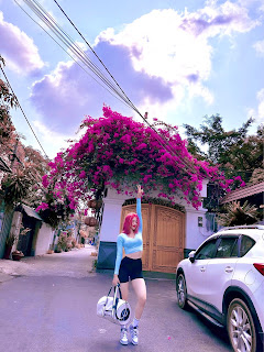 [Gym Girl] My Huyen P2
