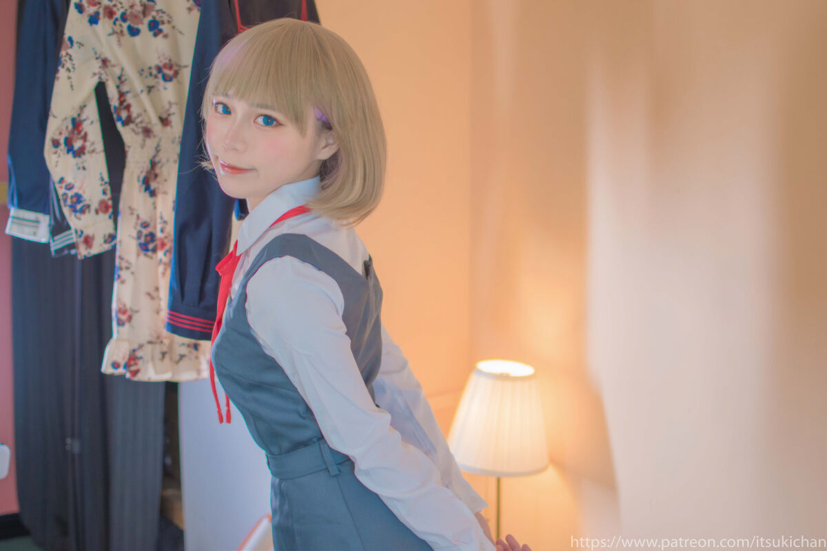 Patreon Itsukichan 齋齋 いつき Part04 (68P)