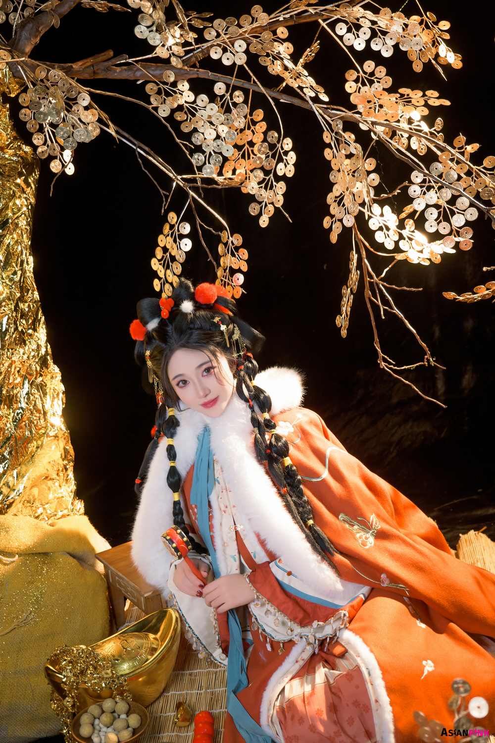 Coser@年年Nnian – 2025元旦