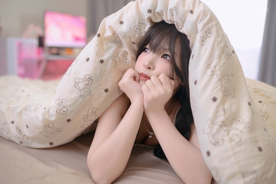 Coser@Bangni邦尼 粉红清晨