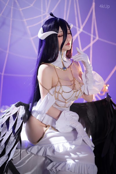 Coser@星之迟迟Hoshilily Overlord 雅儿贝德