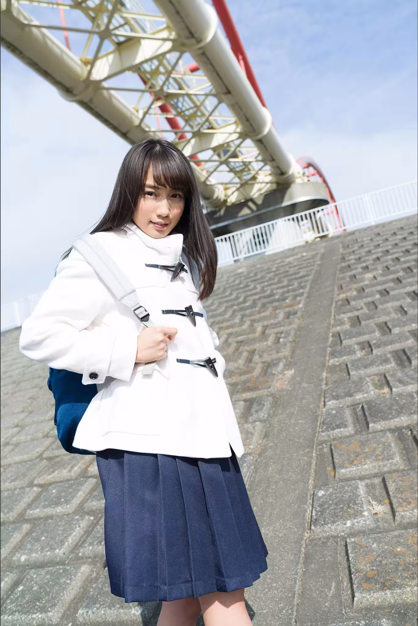 黑色hikari神圣美麗的女孩Spisan Gravure攝影書（41p）