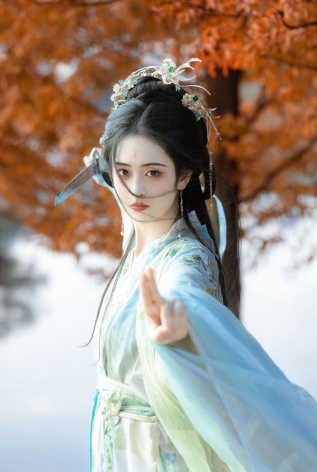 YiTuYu艺图语 Vol.8430 妮咪 (26P)