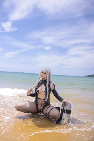 Coser@隼隼子 碧蓝航线 企业