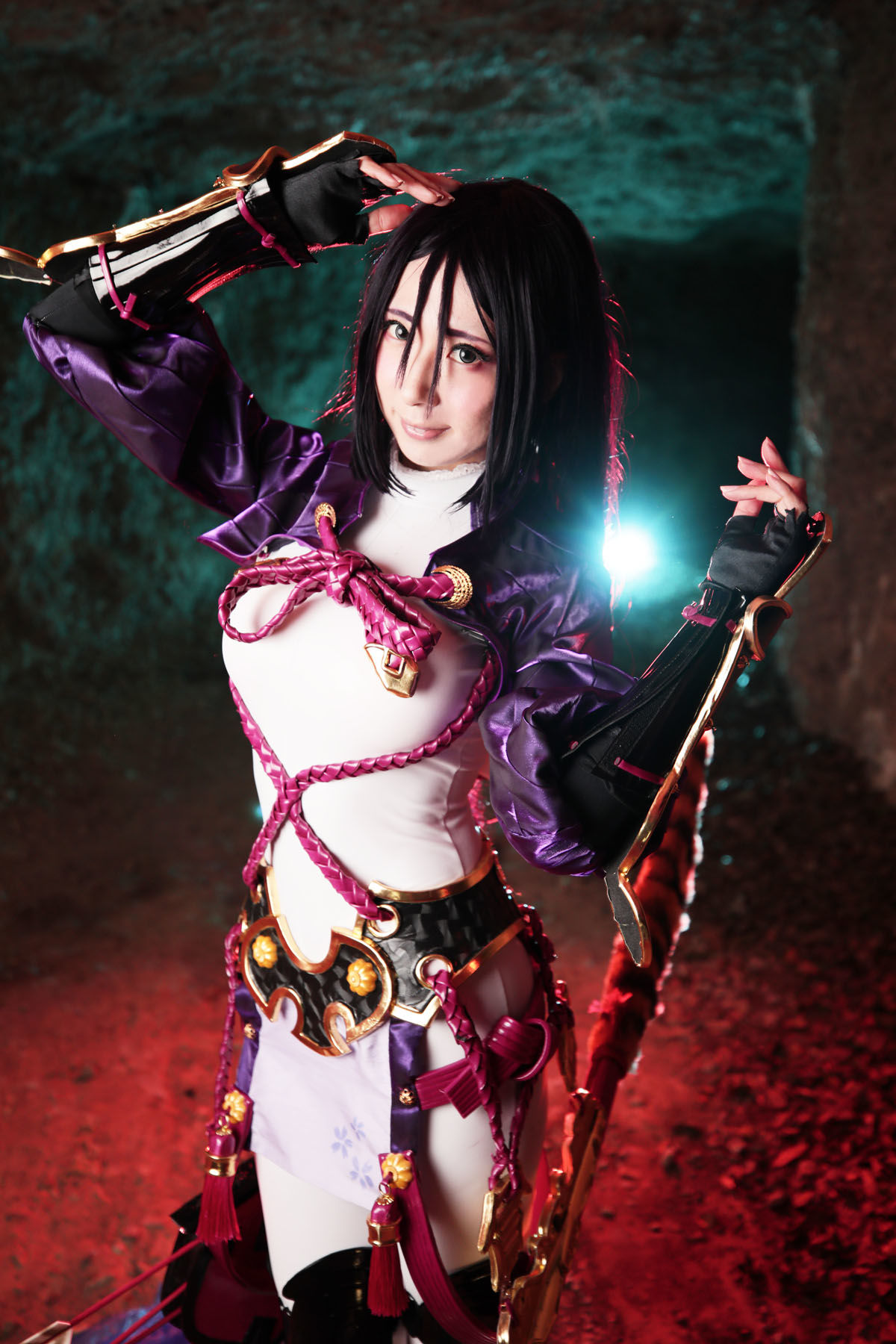 [Cosplay] Sachibudou さちぶどう - Coming Soon 来幸 Vol.113