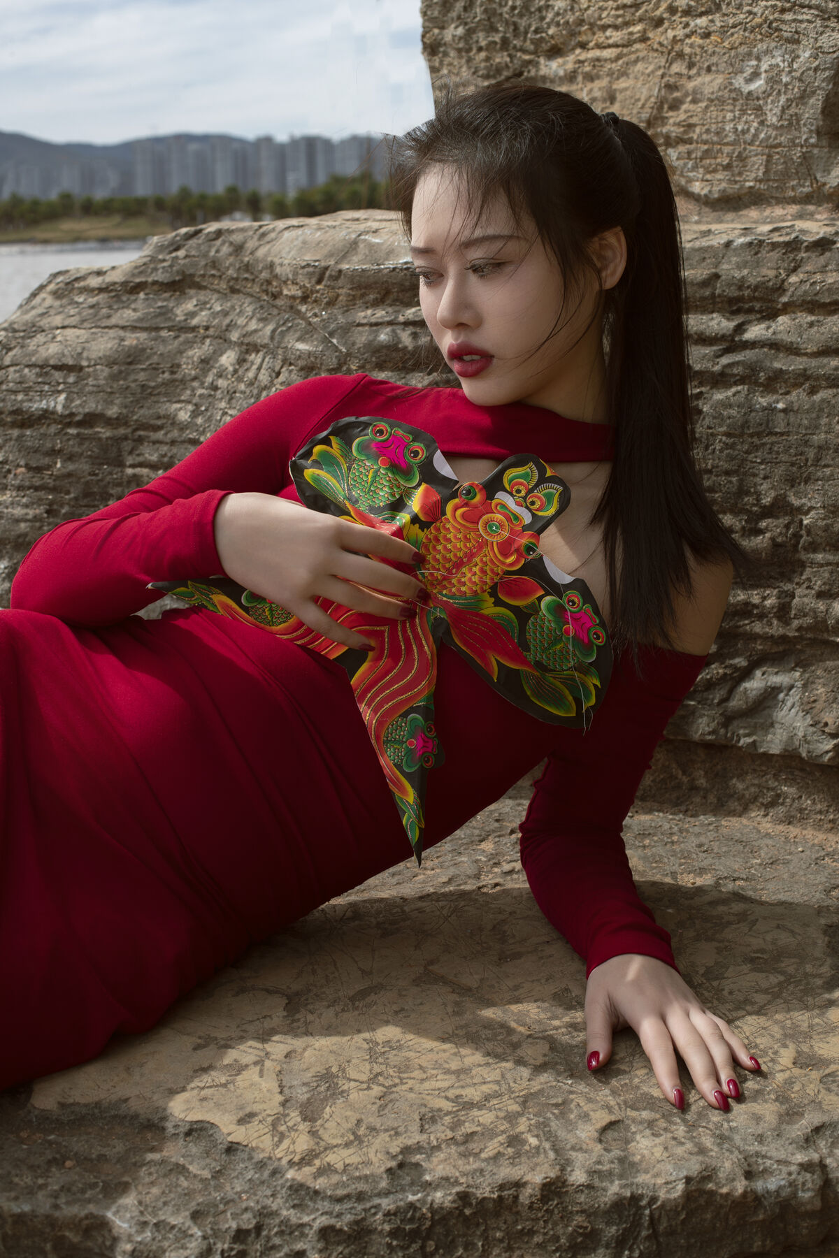 YiTuYu艺图语 Vol.8395 佚名 (28P)