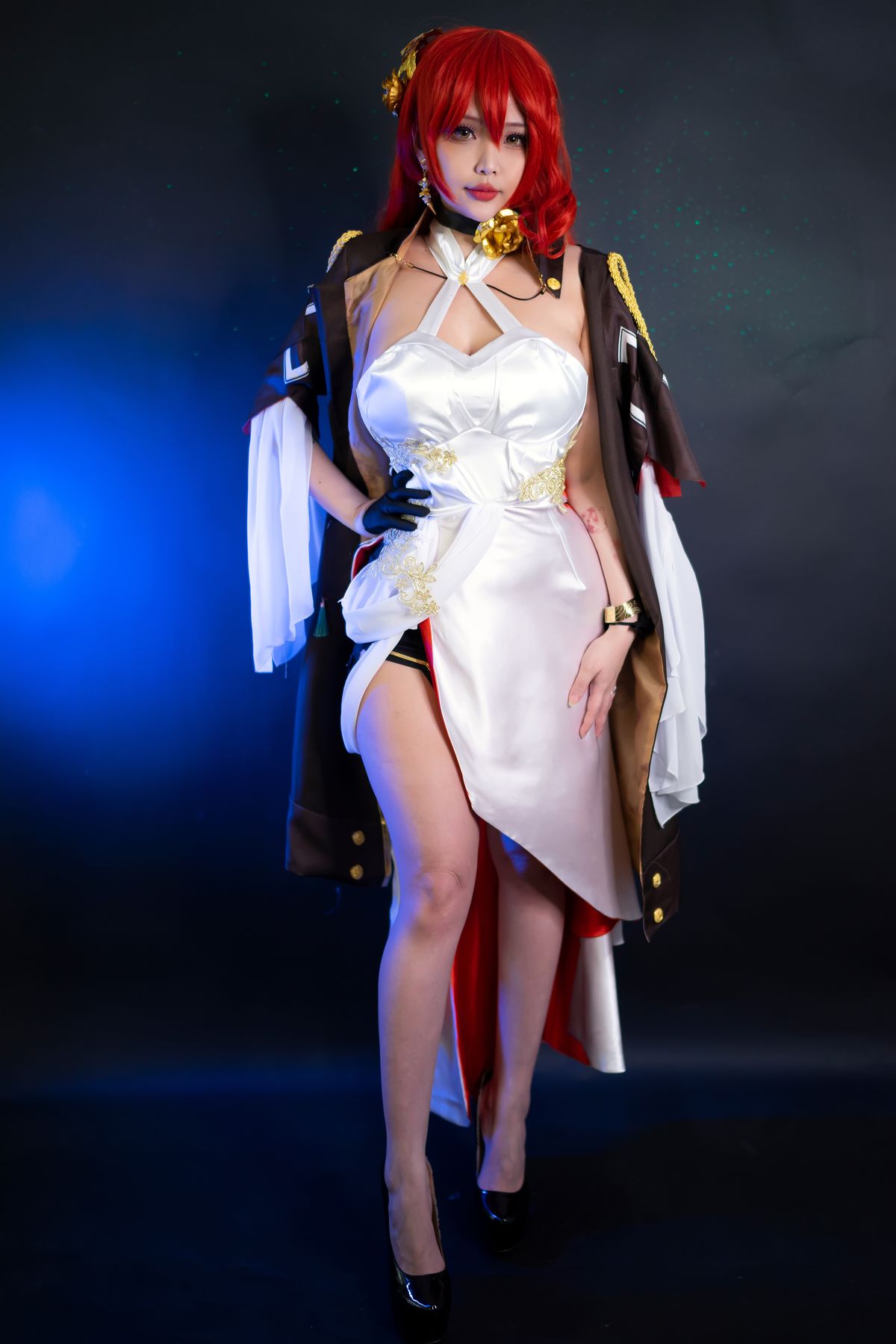 Coser@Hana Bunny – Himeko (15P)