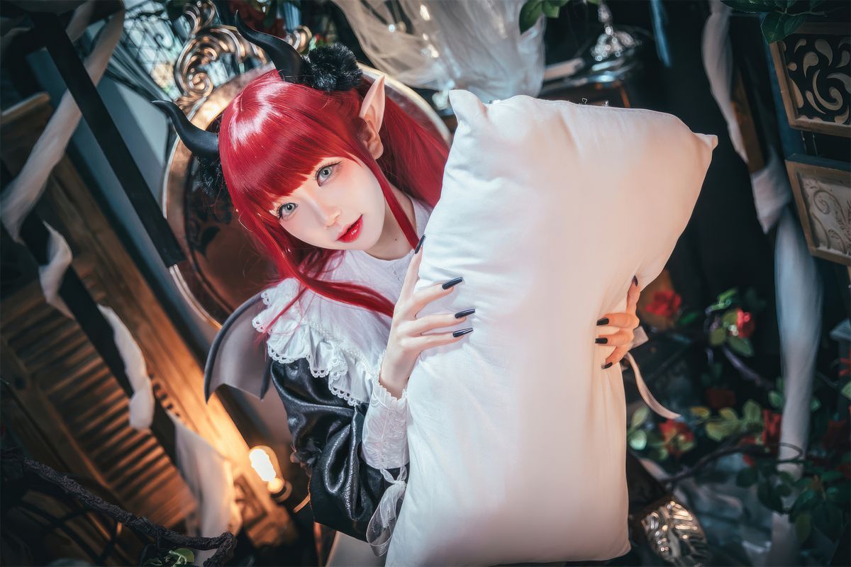 Coser@雪晴Astra – Sono Bisque Doll (68P)