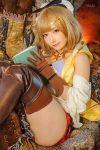 Coser@是三不是世w 莱莎的炼金工坊