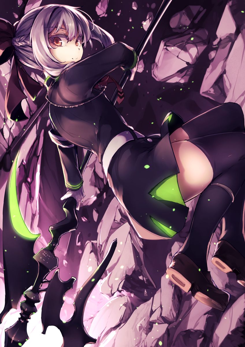 P站画师Genyaky推荐 二次元动漫美女萌图