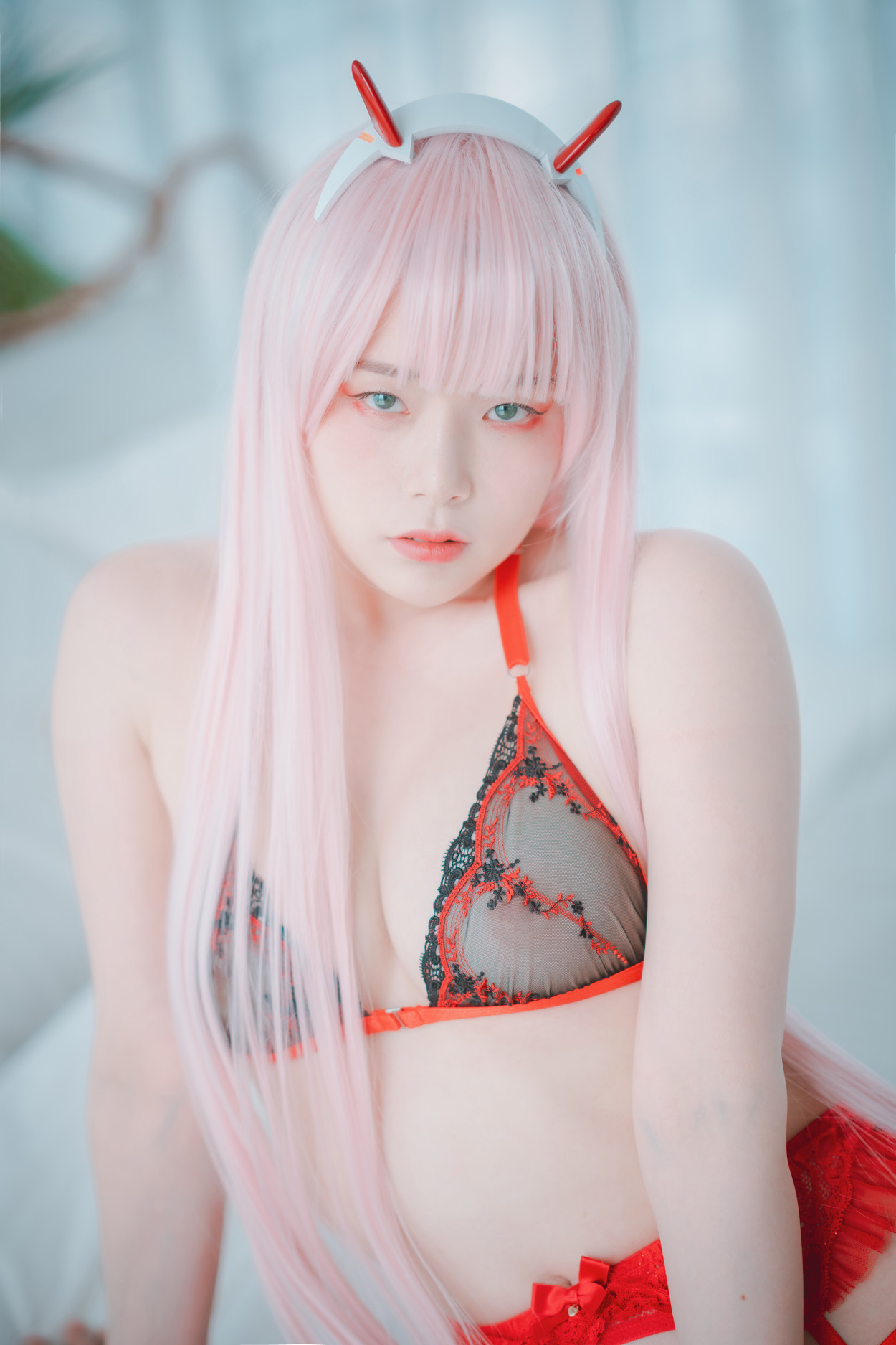 PIA 피아, DJAWA ‘Darling in the FranXX – Code 002’ Set.03(36P)