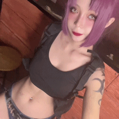 Coser@UmekoJ – Revy (Black Lagoon)