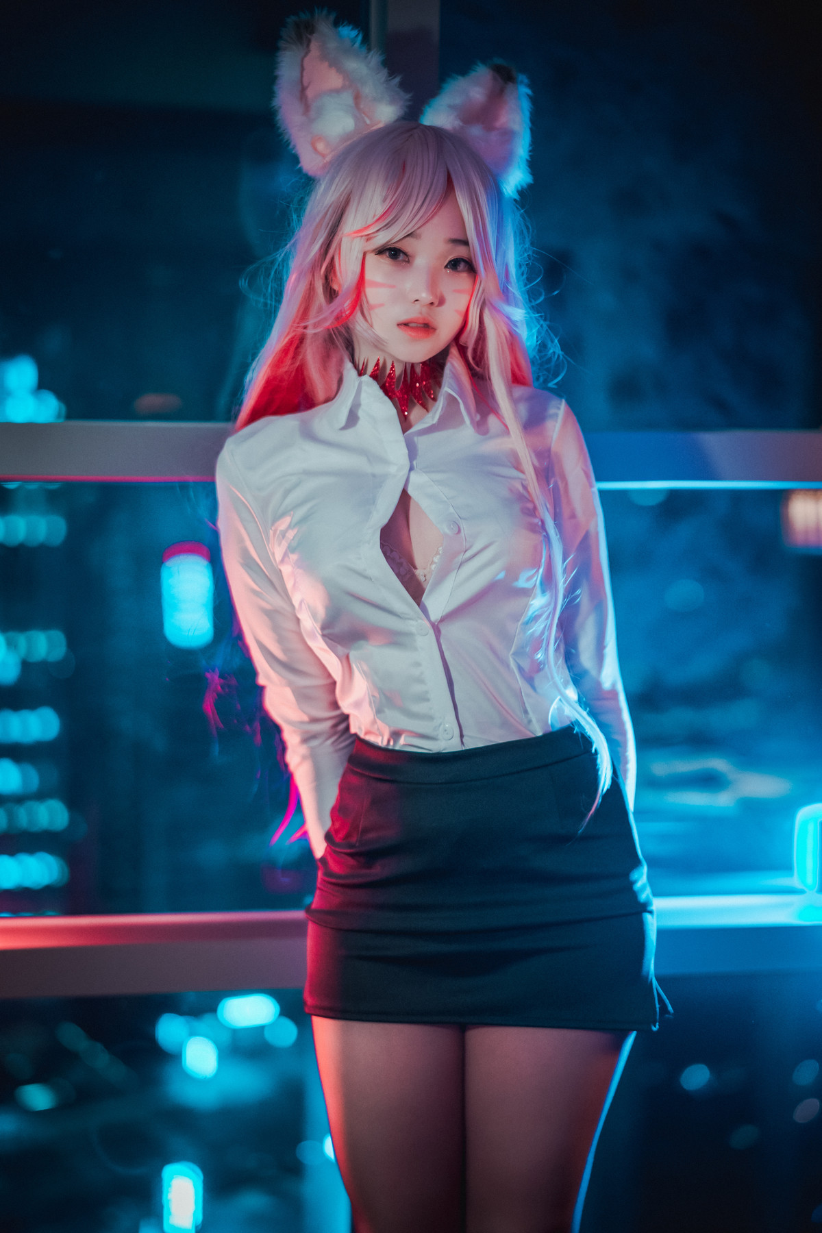 Bambi 밤비, DJAWA ‘Kumiho in the Offic’(60P)
