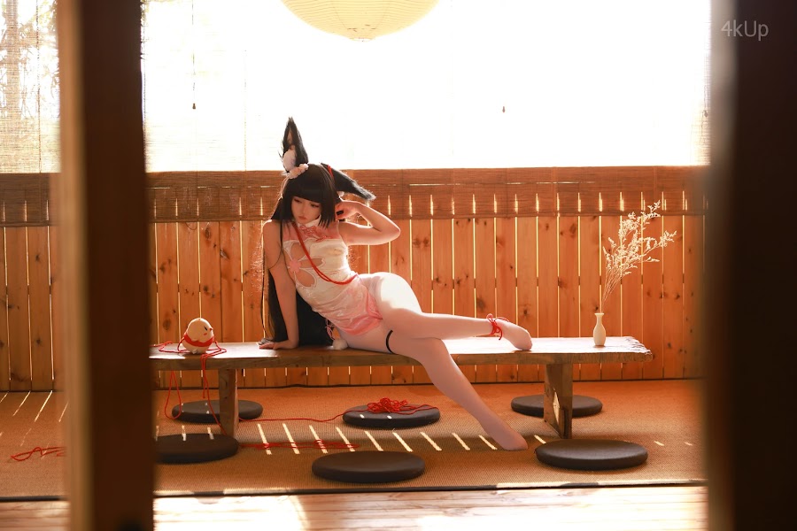 Coser@G44不会受伤 长门