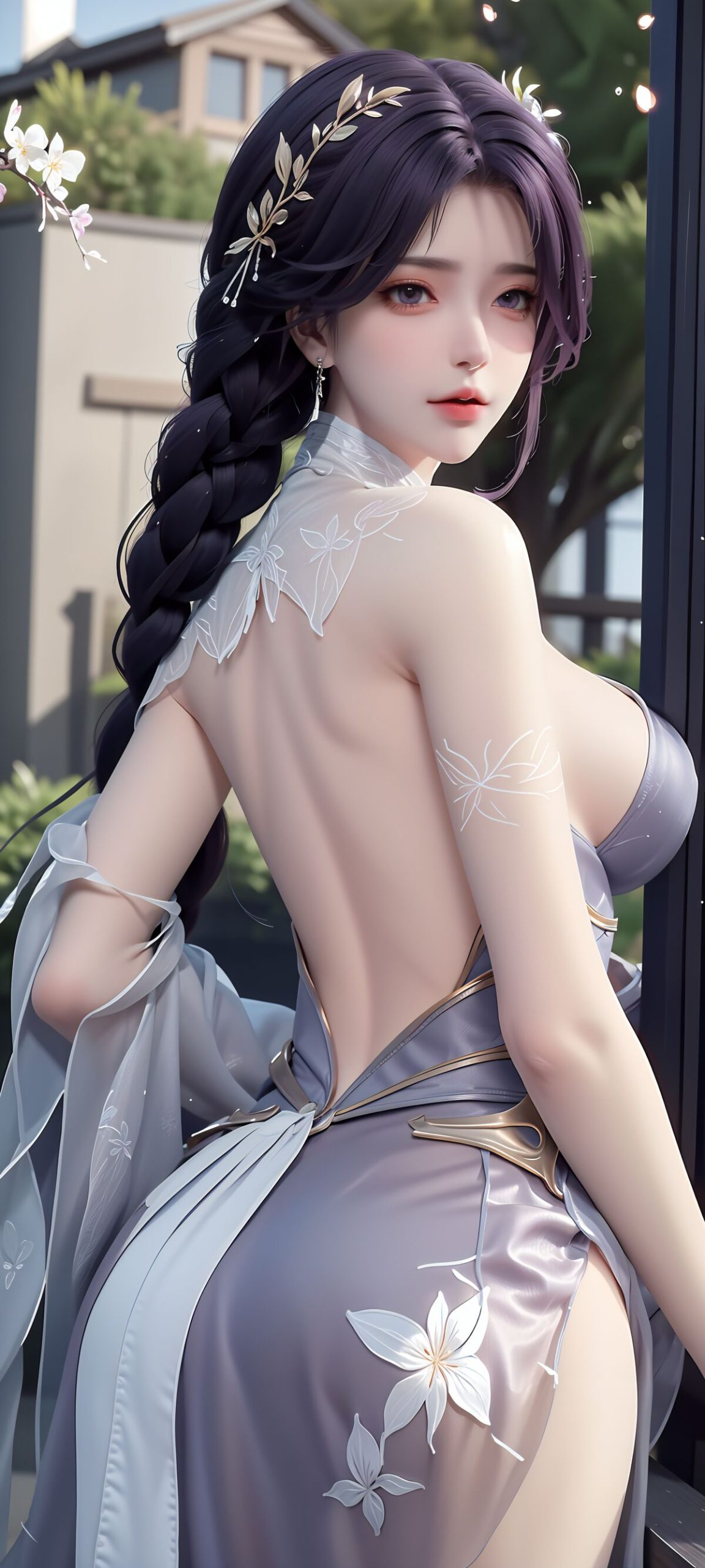 AI Generated 云曦 (54P)